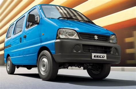 Spesifikasi Suzuki Eeco